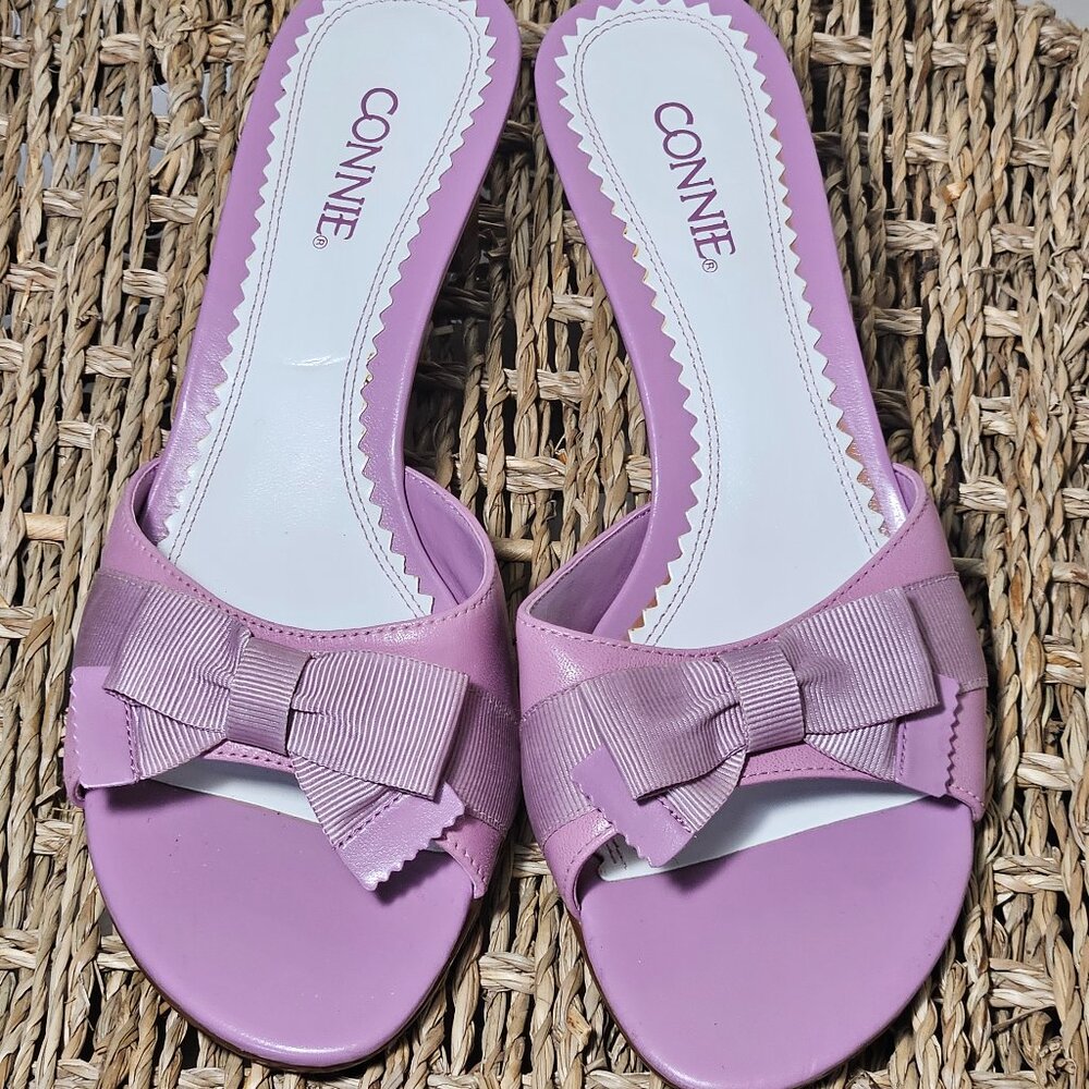 NEW CONNIE Lilac Sandals, Women's size 8